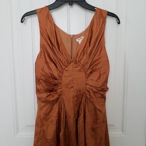 Brand New J. Crew Silk Blend Dress, Size 6